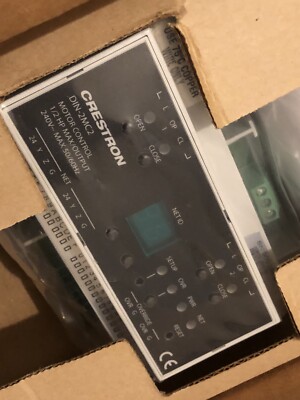 Crestron din-2mc2