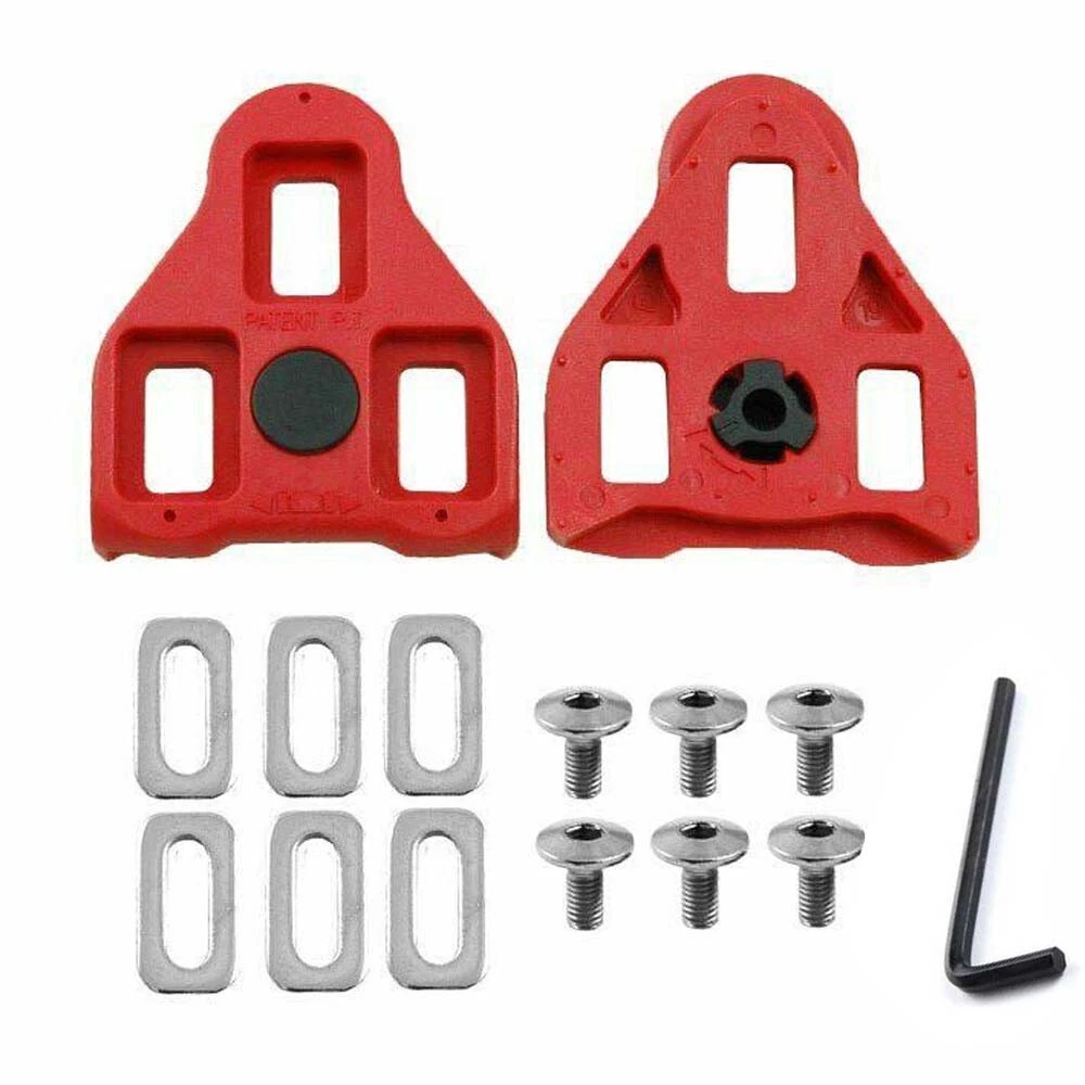 Peloton hotsell cleat type