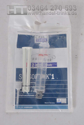 SensorTack1 Sensor Nachfüllgel  133601200 2x 2ml Gel für Regensensor Lichtsensor