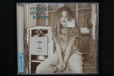 Mancy A'lan Kane    Mancy A'Lan Kane - Rock - Folk - Country - PMG14001-2 (C385)