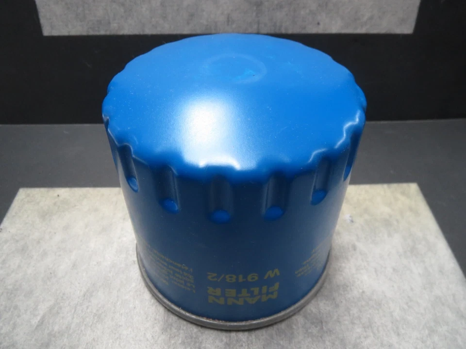 MANN W918/2 Oil Filter for Peugeot 504 505 - Made in Spain - Ships Fast! - Изображение 2 из 4