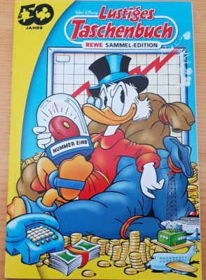 Walt Disney Lustige Taschenbücher  - Nummer Eins