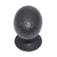 Ancient Treasures C003ORB Rustic Hammered Oil-Rubbed Bronze 1 3/8" Knob Pull