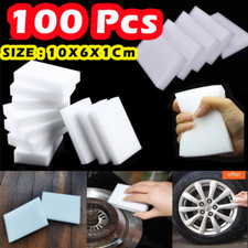 100pcs Melamine sponge Magic Sponge Home Kitchen cookware Cleaning sponge Eraser