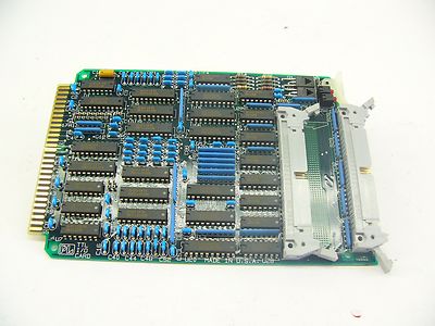 PL PRO-LOG TTL I/O CARD MODEL 3433 REV007 (J26)