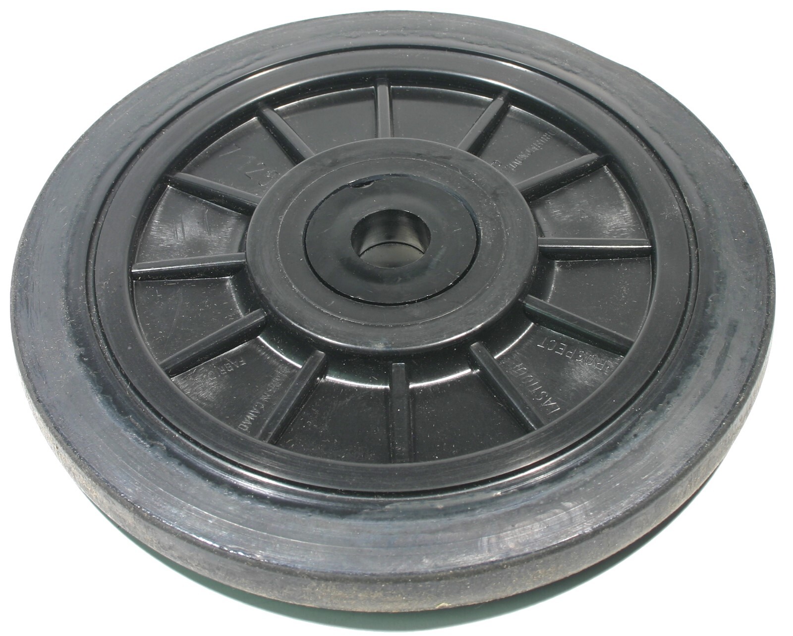 Arctic Cat Sno-Pro 600, 2008, Idler Wheel and Bearing - 7.125