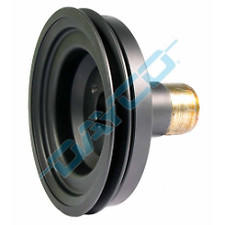 Powerbond Oem Harmonic Balancer For Ford V8 Y Block Engine All Year