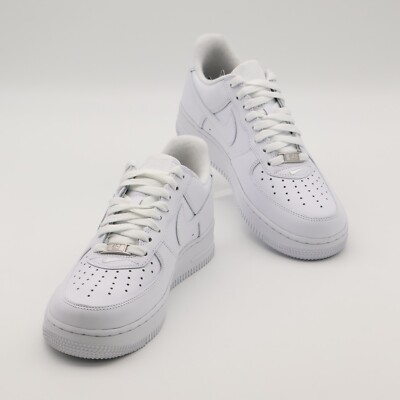 CU9225-100 Supreme Nike Air Force 1 Low White (Men's) | eBay