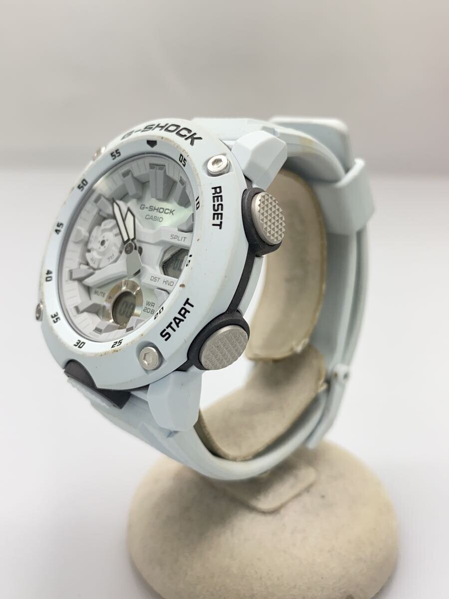 CASIO G-SHOCK carbon core guard structure GA-2000S-7AJF Men's