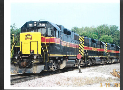 8 1/2 x 11 photo Iowa Interstate 719 | eBay