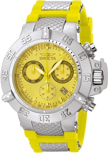 Invicta Armbanduhren Aus Edelstahl Invicta Subaqua Online Kaufen