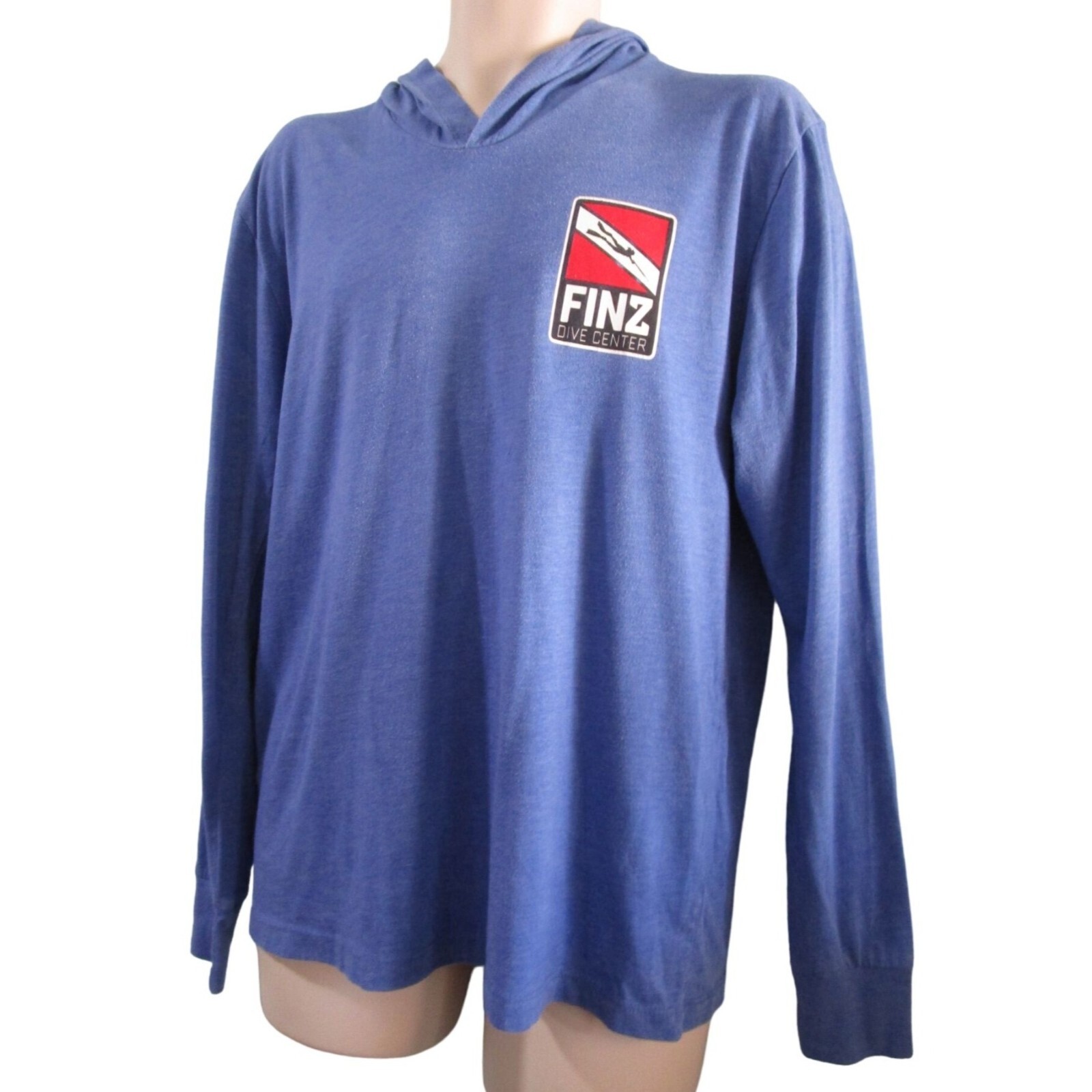 Finz Dive Center Tackle Shop Hurricane Hole Marina Key West Hoodie L eBay