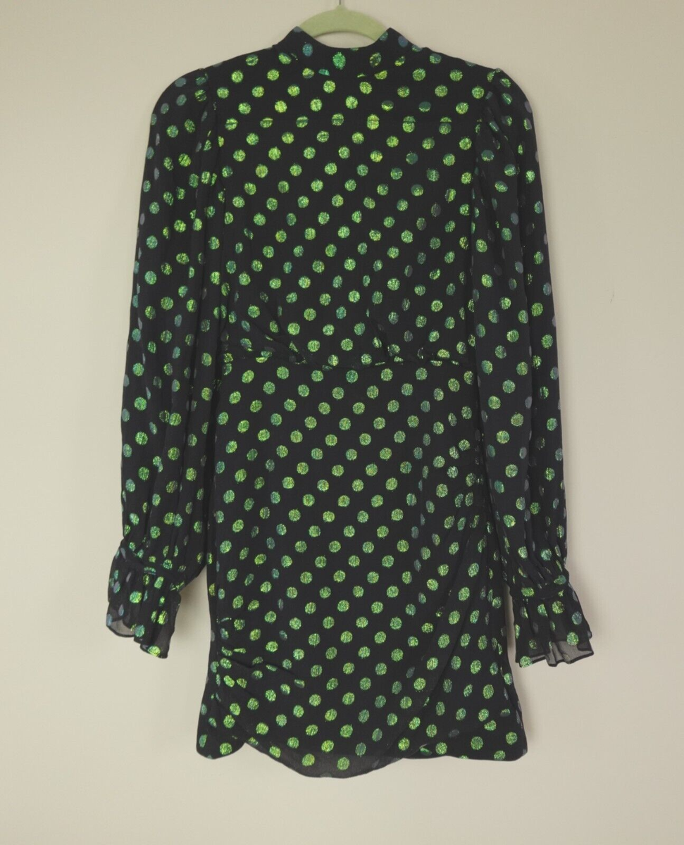 saloni dress green Saloni main image 0