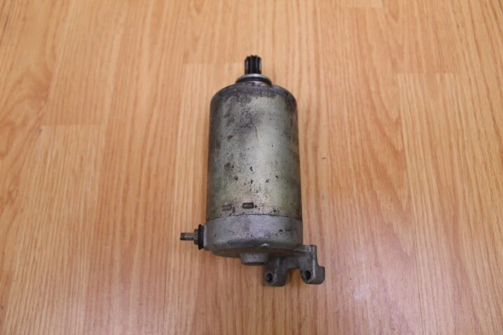 BMW K75RT 1992 motor de arranque ABS Foto 4 de 4