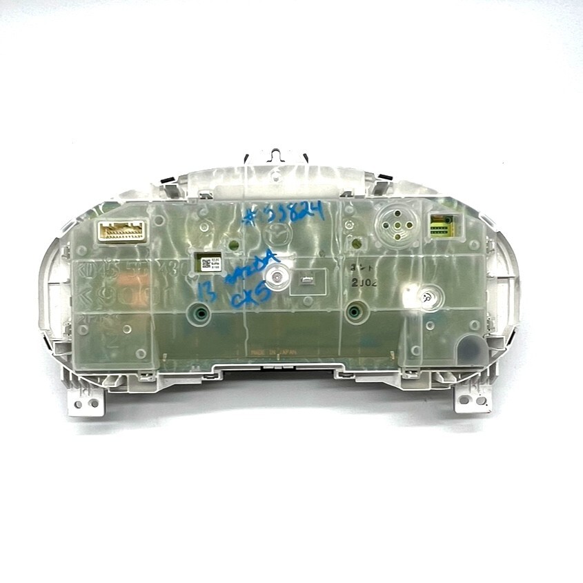 OEM 13-14 Mazda CX-5 MPH Speedometer Instrument Cluster KD4555430
