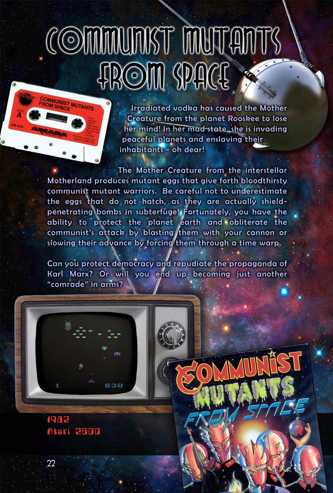 DOWNRIGHT BIZARRE GAMES: Video Games that Crossed the Line HARDBACK Autographed 