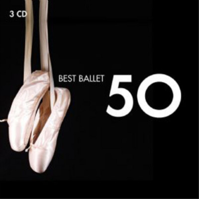 Andre Messager 100 Best Ballet (CD) Album