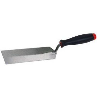 Marshalltown Trowel Margin Trowel, 6'' by 2''
