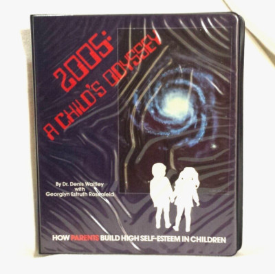 How to Build Your Child's Self-Esteem D Waitley Audiocassettes 6 & Media Box Set