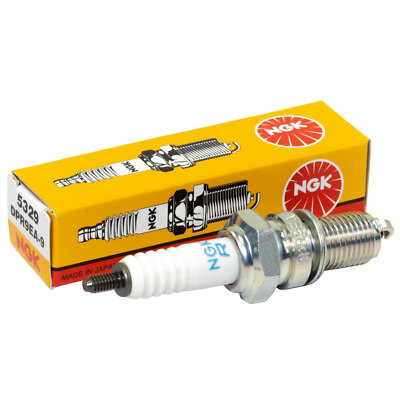 Zündkerze NGK DPR9EA-9 für Cagiva Honda Kawasaki MZ/MUZ Suzuki Yamaha
