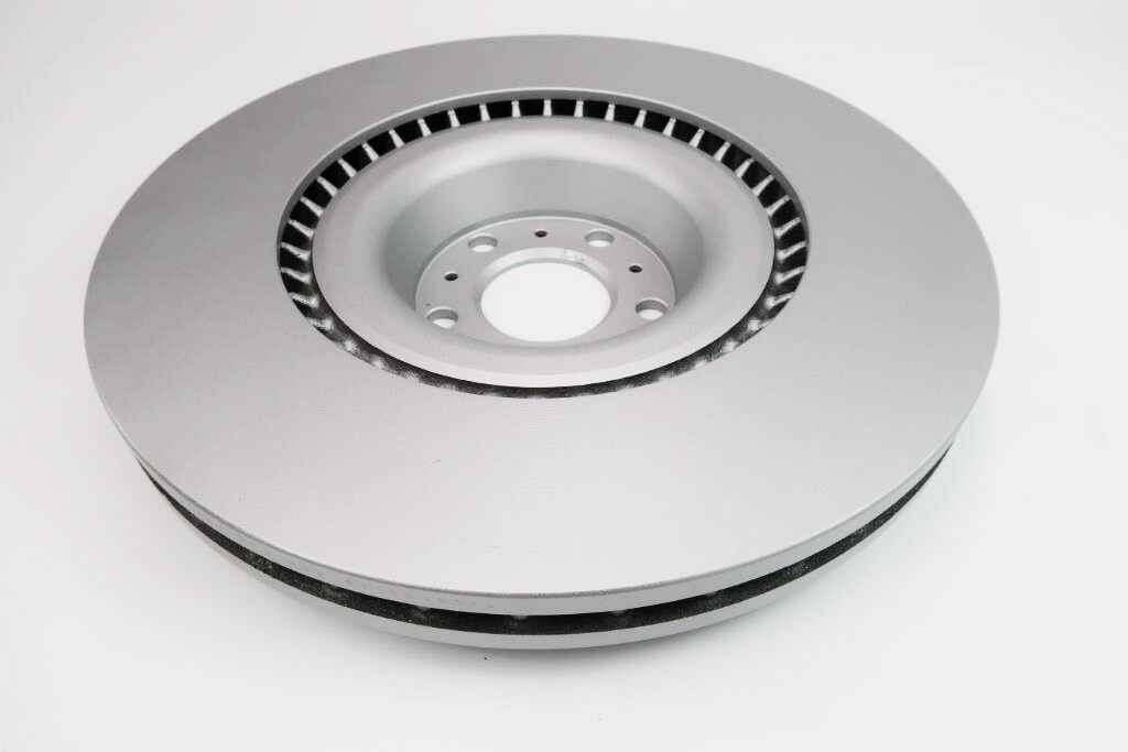 Bentley Gt GTc Flying Spur front rear brake pads & rotors LOW DUST