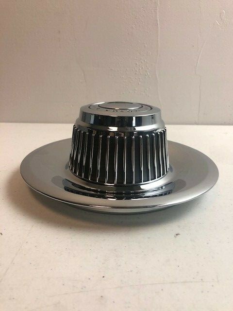 Chevrolet Corvette Chevy Rally 1002-1012BOW 71-1031BOW Chrome
