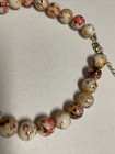 MMA CN. Vera Neumann Metropolitan Museum Of Art Painted Beads Necklace Very Rare — photo 4