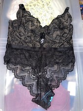 ASOS LACE BODYSUIT
