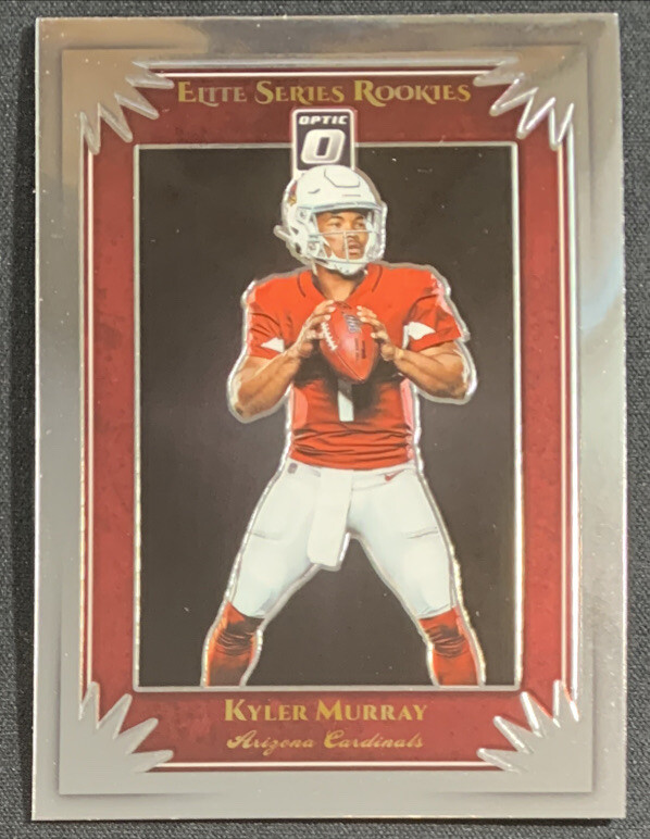 2019 Panini Donruss Optic Kyler Murray Elite Series Rookies RC #RES-2 Cardinals