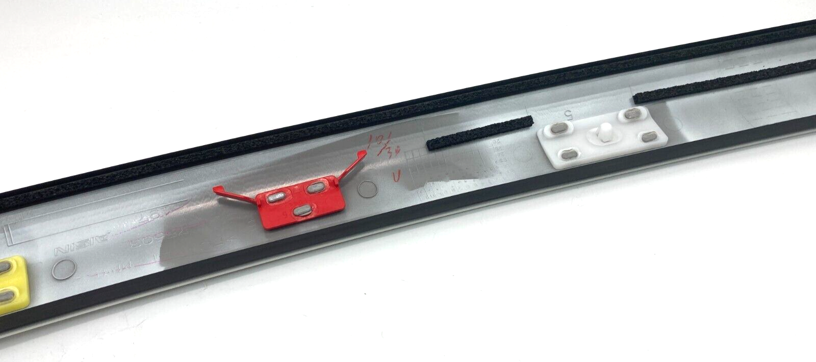 Fj Cruiser Upper Windshield Molding Replacement TOYOTA Windshield