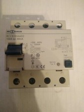 ABL Sursum FehlerstromschutzschalterRCCB RA4603