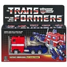 Transformers E5003 Vintage G1 Optimus Prime Collectible Figure