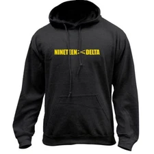 MOS Nineteen Delta (19D) Pullover Hoodie