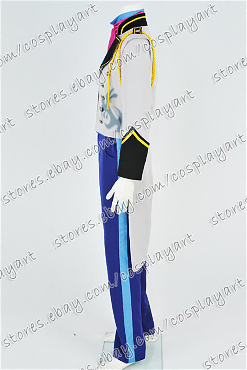 Disney Frozen Prince Hans Cosplay Costume - Ycosplay