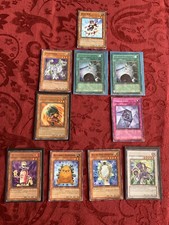 yugioh cards Dp03 Dp04 Dp06 Dp08