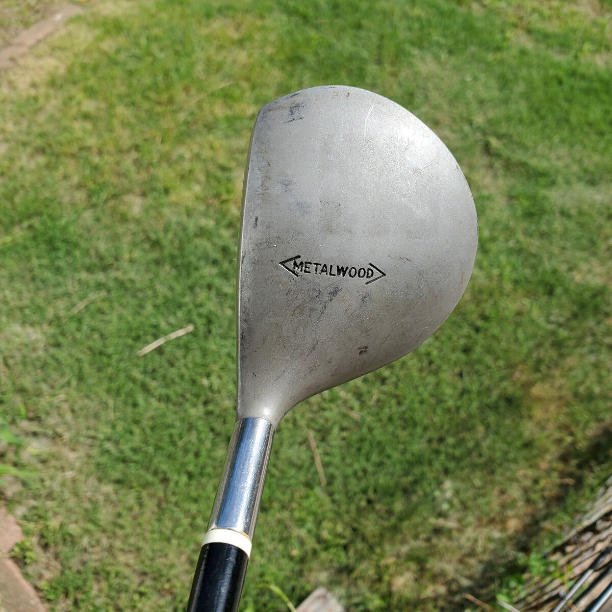 Vintage Taylormade Original One 1 Driver 12° Loft Steel Vintage Taylormade Original One 1 Driver 12° Loft Steel