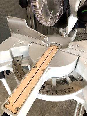 Tischeinlage Zero Clearance Insert Kapex KS 120 - Festool / KS 88
