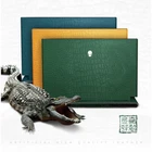 Crocodile Skin For Alienware 15 17 X17 X15 R1 M15 M17 M13X M14X M11X Area-51m