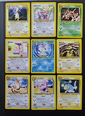 Pokemon Neo Genesis