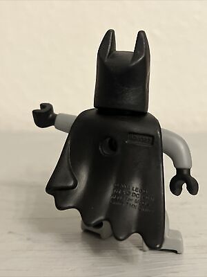 LEGO BATMAN MCDONALDS 3” ACTION FIGURE ABS PLASTIC TOY (PRE- OWNED