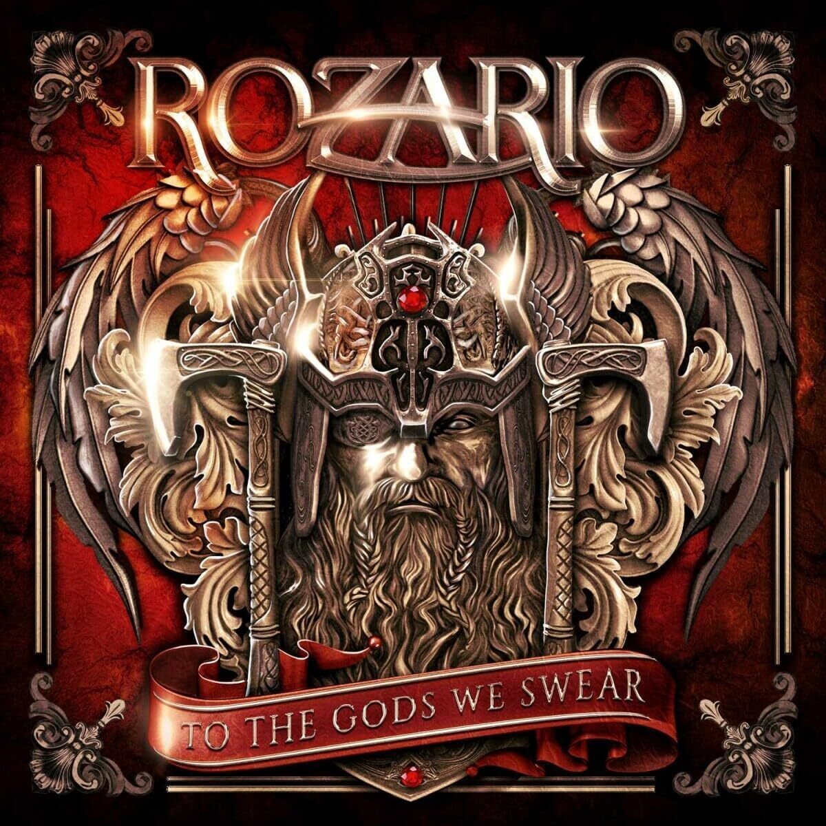 Rozario To the Gods We Swear (CD) Album