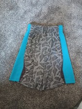 Boys Tek Gear Athletic Gym Shorts Kids Size S Small 8