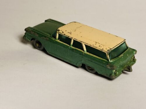 Matchbox Lesney #31 American Ford Station Wagon - Original Vintage (ref17) - Bild 3 von 5