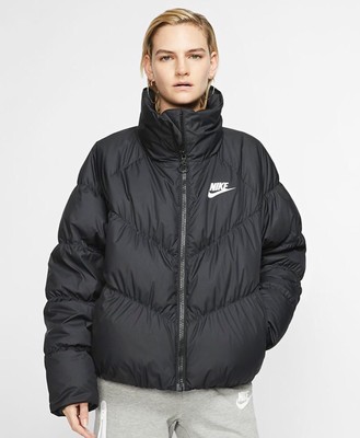 Nike Down Fill Women’s padded Jacket Black Size XXL BV2879-010 | eBay