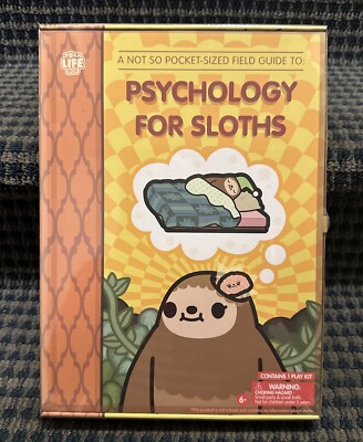 Toca Life Box Theme Park Designer Psychology for Sloth Homeschool Animal Science