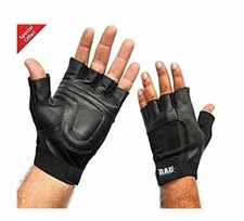 Workout Gloves for Weight Lifting, Body Building Exercise Training, Fitness RAD