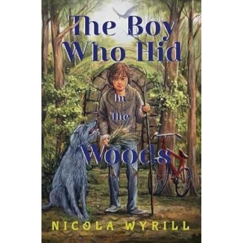 The Boy Who Hid In The Woods by Nicola Wyrill (PB 2023) - Image 2