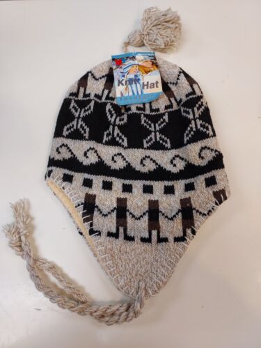 Two Thermo Wear Knit Hats - Afbeelding 1 van 5