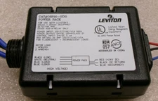 LEVITON POWER PACK CAT#OSP20-0D0 for Occupancy Sensor #LOS24