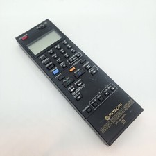 Hitachi VT-RM1450A Video Tape Recorder Remote VT1450 VT1455A VT1710A VT1720A